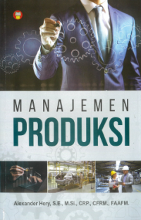 Image of Manajemen Produksi