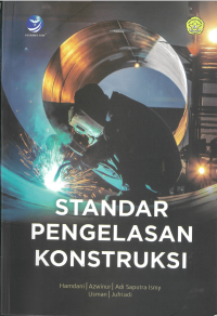 Image of Standar Pengelasan Konstruksi