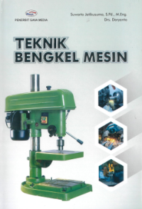Image of Teknik Bengkel Mesin